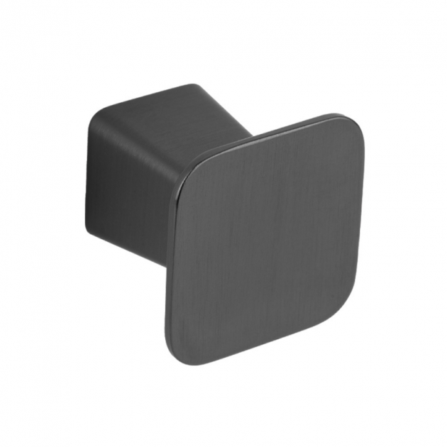 Knob Prism - 32mm - Matt black in the group Products / Knobs at Beslag Design i Båstad Aktiebolag (317452-11)
