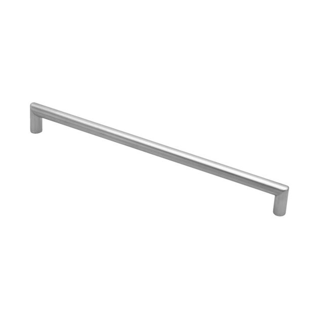 Handle Norma 1021 - 192mm - Stainless steel in the group Products / Handles / Stainless Steel at Beslag Design i Båstad Aktiebolag (339572-11)