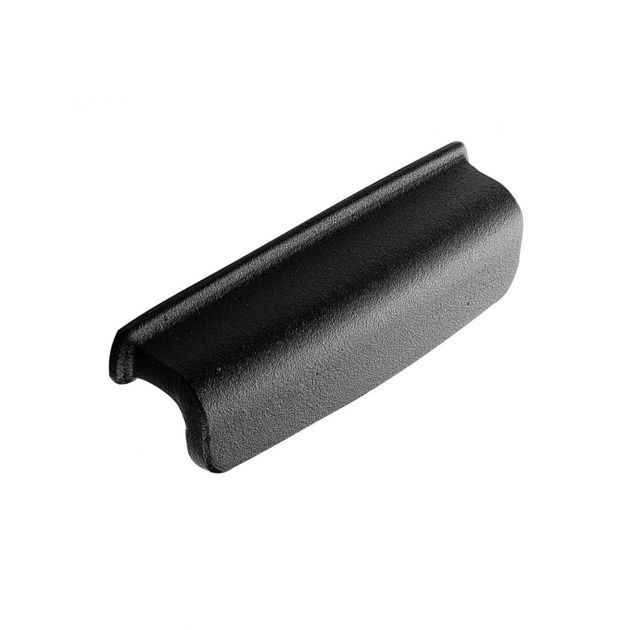 Handle Art - 96mm - Cast iron Black in the group Products / Handles at Beslag Design i Båstad Aktiebolag (343505-11)