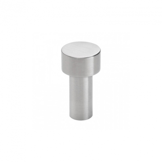 Knob D-337 - 20mm - Stainless steel in the group Products / Knobs at Beslag Design i Båstad Aktiebolag (34420-11)