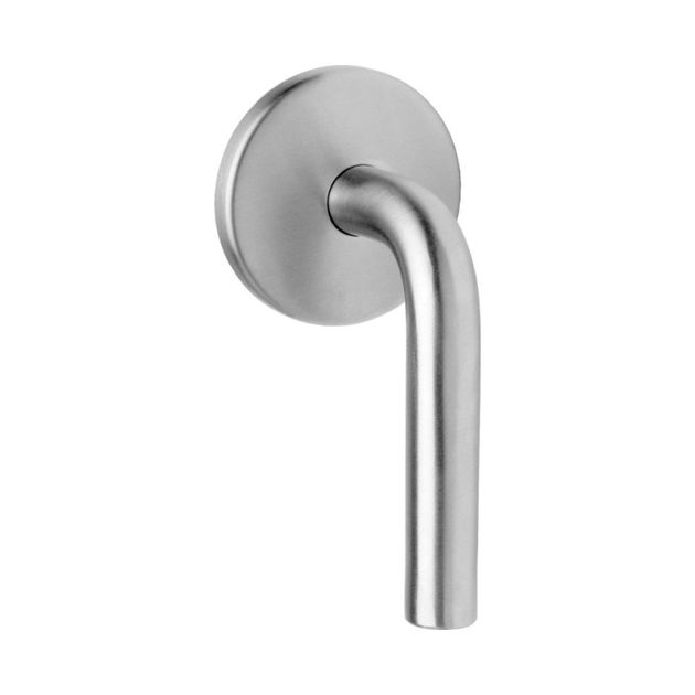 Toilet thumb turn 1405 disability - Stainless steel in the group Products / Door handles / Toilet thumb turn at Beslag Design i Båstad Aktiebolag (81405)