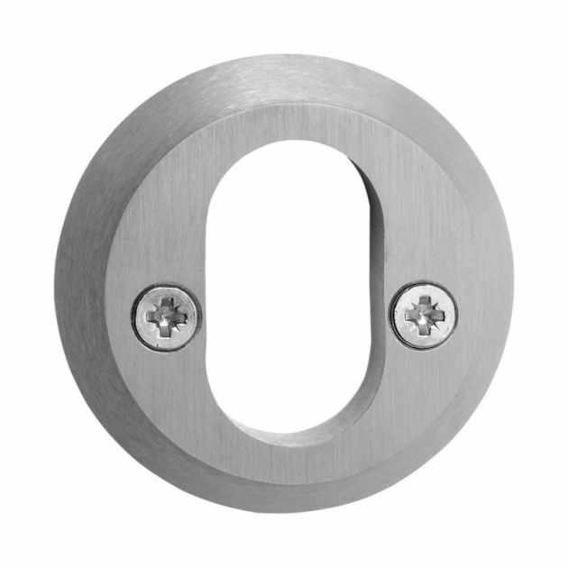 Cylinder ring 5400 - 16mm - Stainless steel in the group Products / Door handles / Accessories at Beslag Design i Båstad Aktiebolag (8540016)