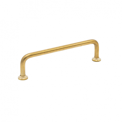 Handle 1353 - Untreated Brass