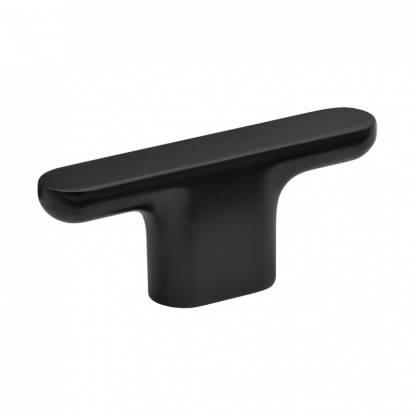Knob T Vibe Plain - Matte black