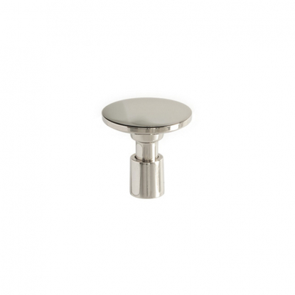 Knob Jubilee - 28mm - Polished nickel