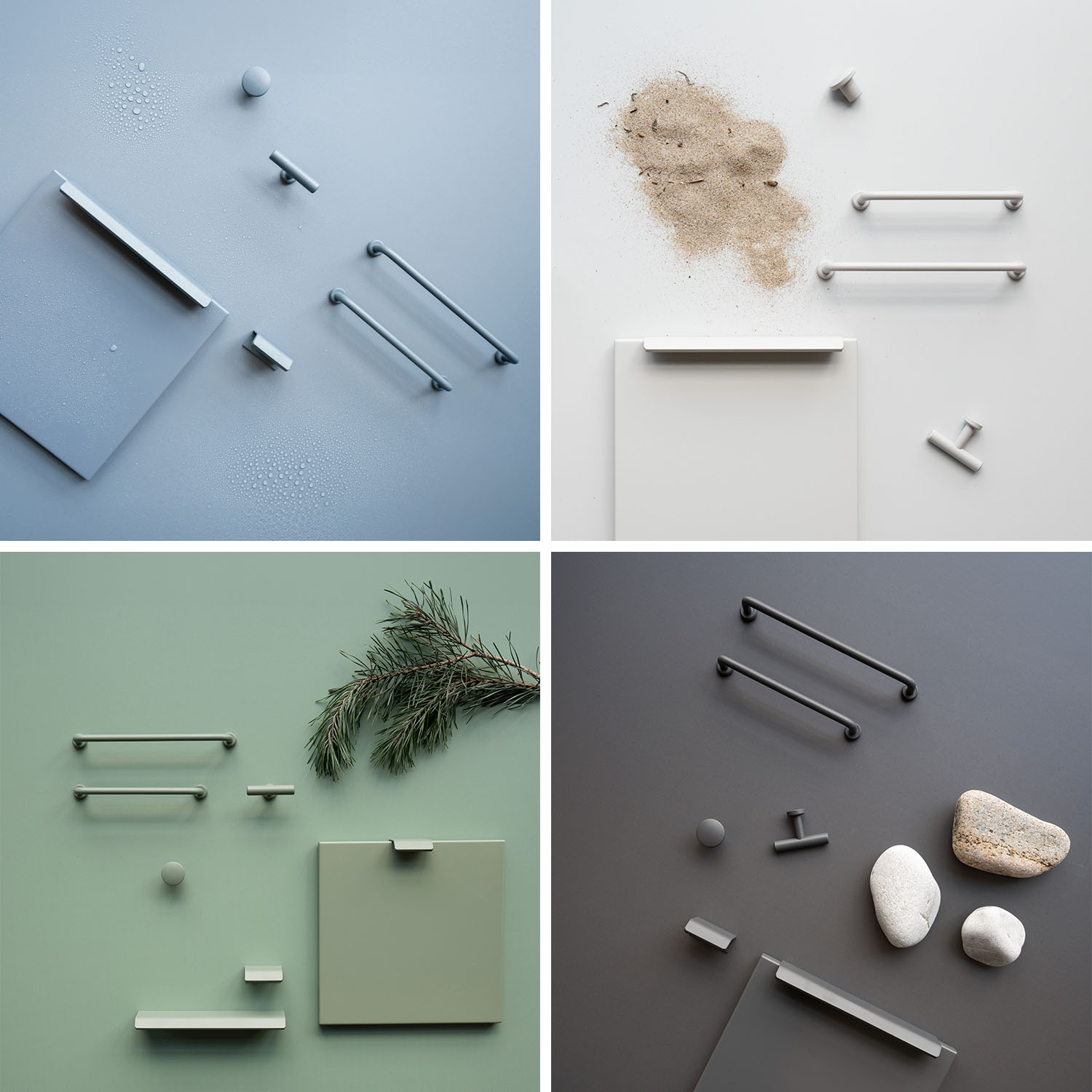 Discover our new collection – Nature's own colors Discover our new collection – Nature's own colors
